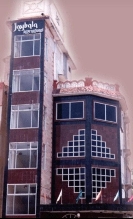 Hotel Jaybala International Kanchipuram Exterior photo